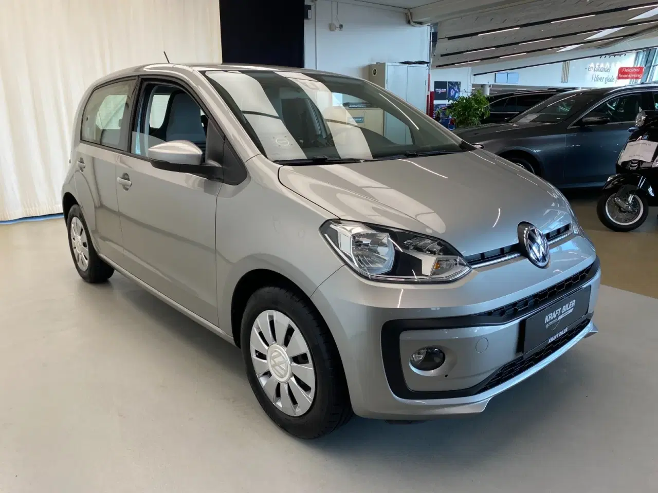Billede 5 - VW Up! 1,0 MPi 60 Move Up! BMT