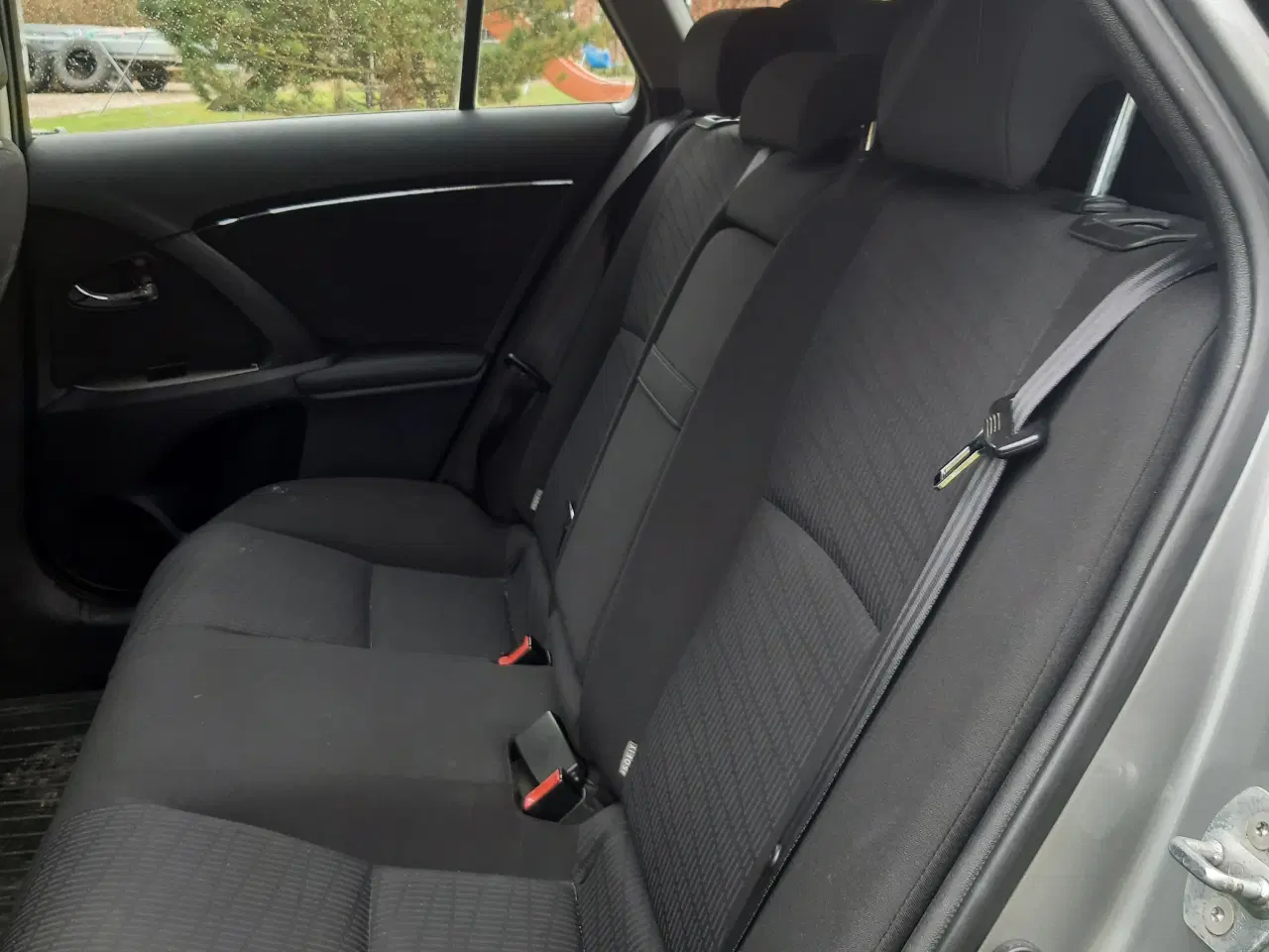 Billede 8 - Toyota avensis km 220000