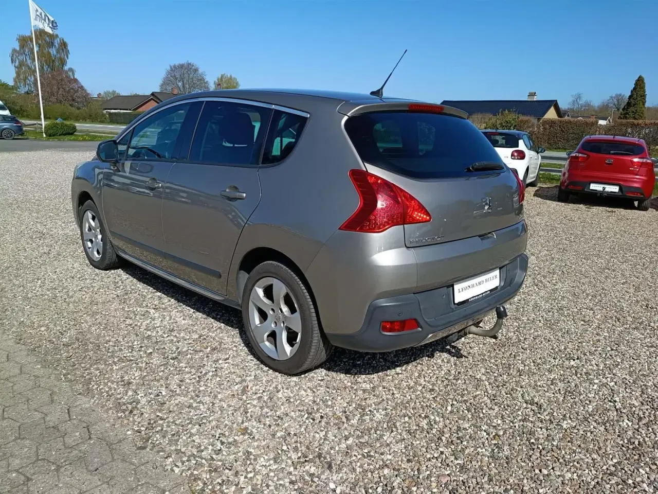 Billede 3 - Peugeot 3008 2,0 HDI FAP Premium 150HK 6g