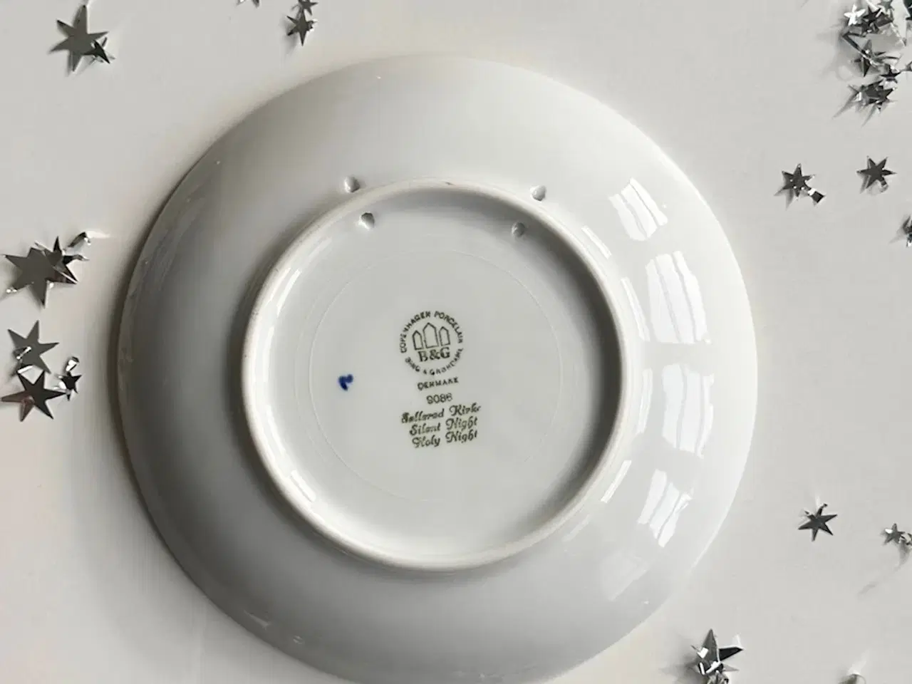 Billede 3 - Bing og Grøndahl Juleplatte, 1986