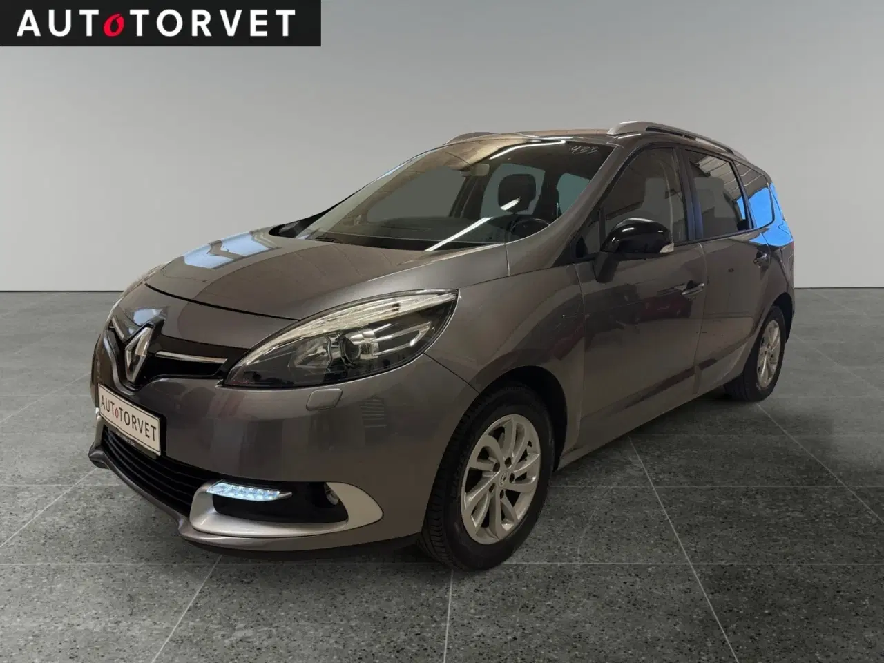 Billede 1 - Renault Grand Scenic III 1,5 dCi 110 Limited 7prs