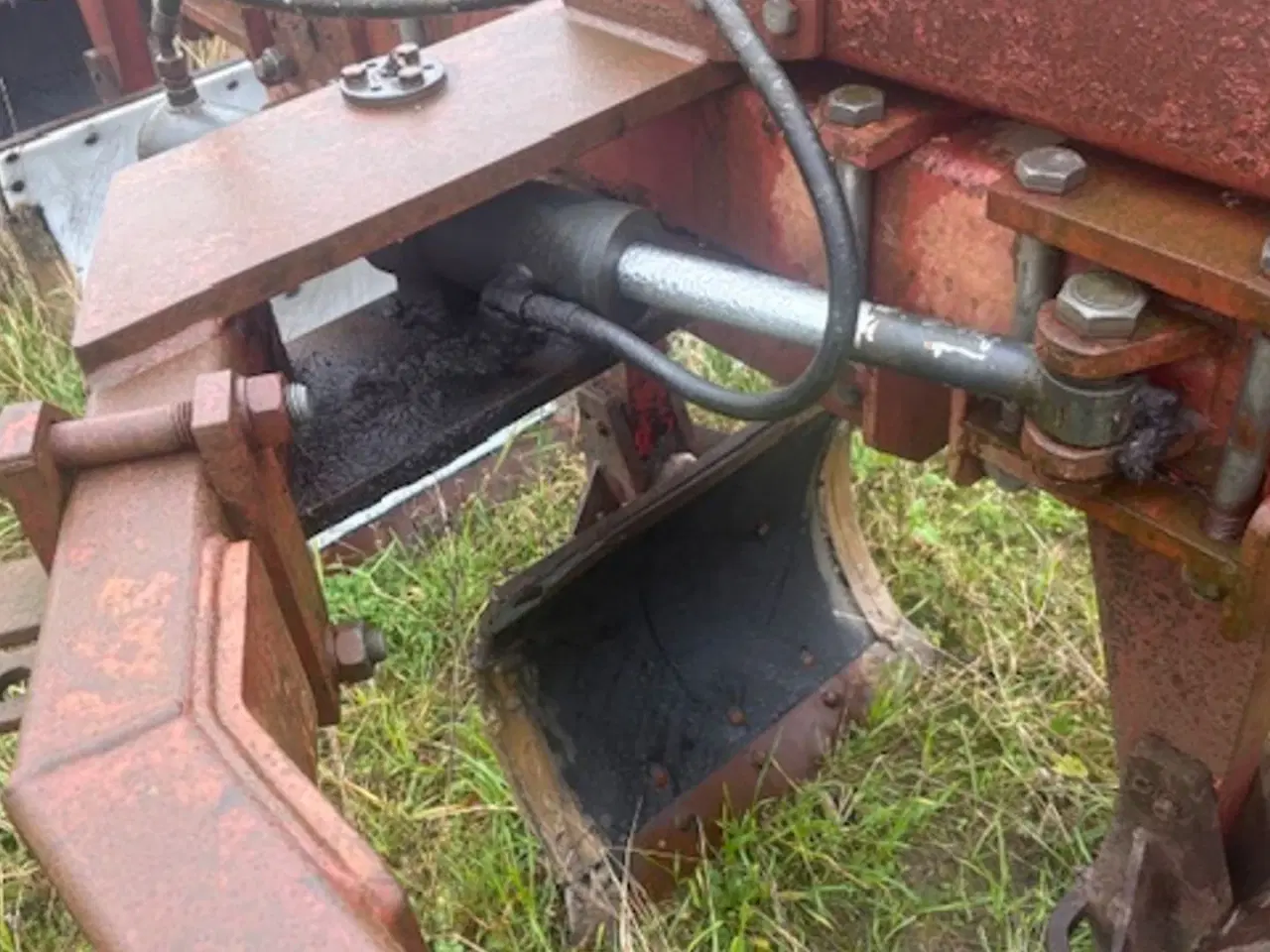 Billede 7 - Kongskilde SWINGPLOV 6 FURET MED SPRINGBOLT