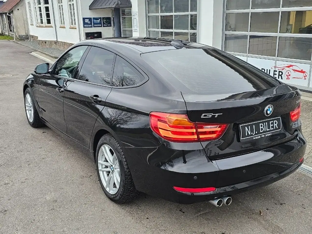 Billede 11 - BMW 320d 2,0 Gran Turismo aut.