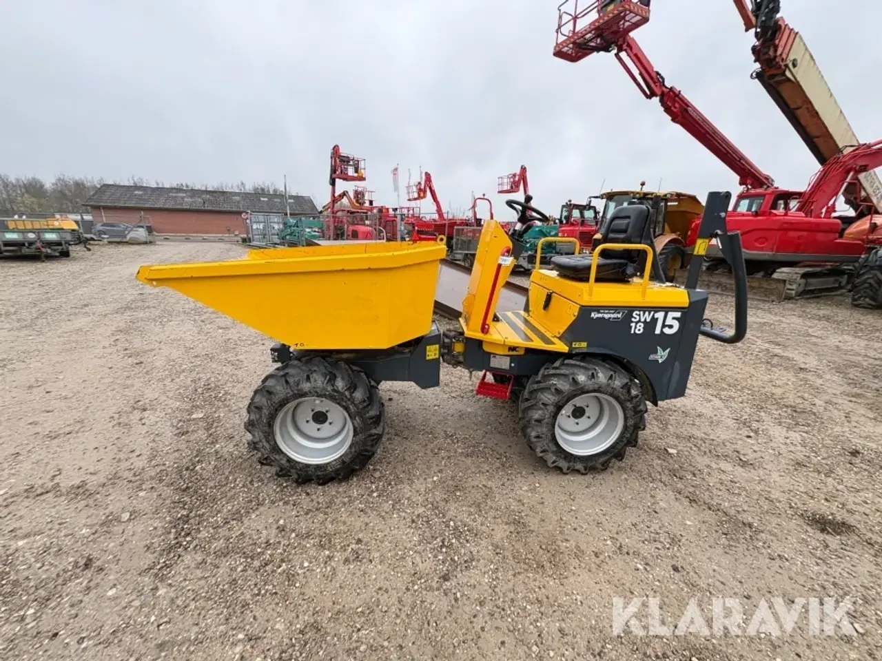 Billede 7 - Dumper NC Engineering SW1815-A