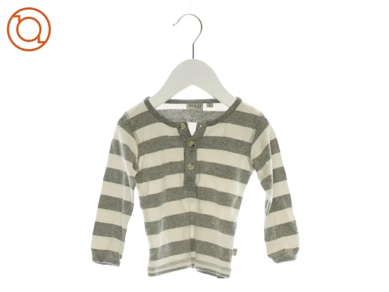 Billede 1 - Langærmet bluse fra Wheat (str. 80)