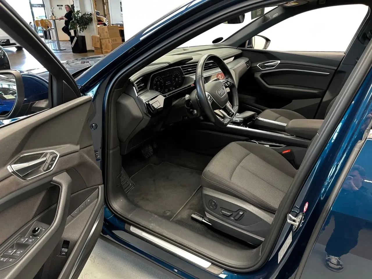 Billede 11 - Audi e-tron 55 Advanced quattro