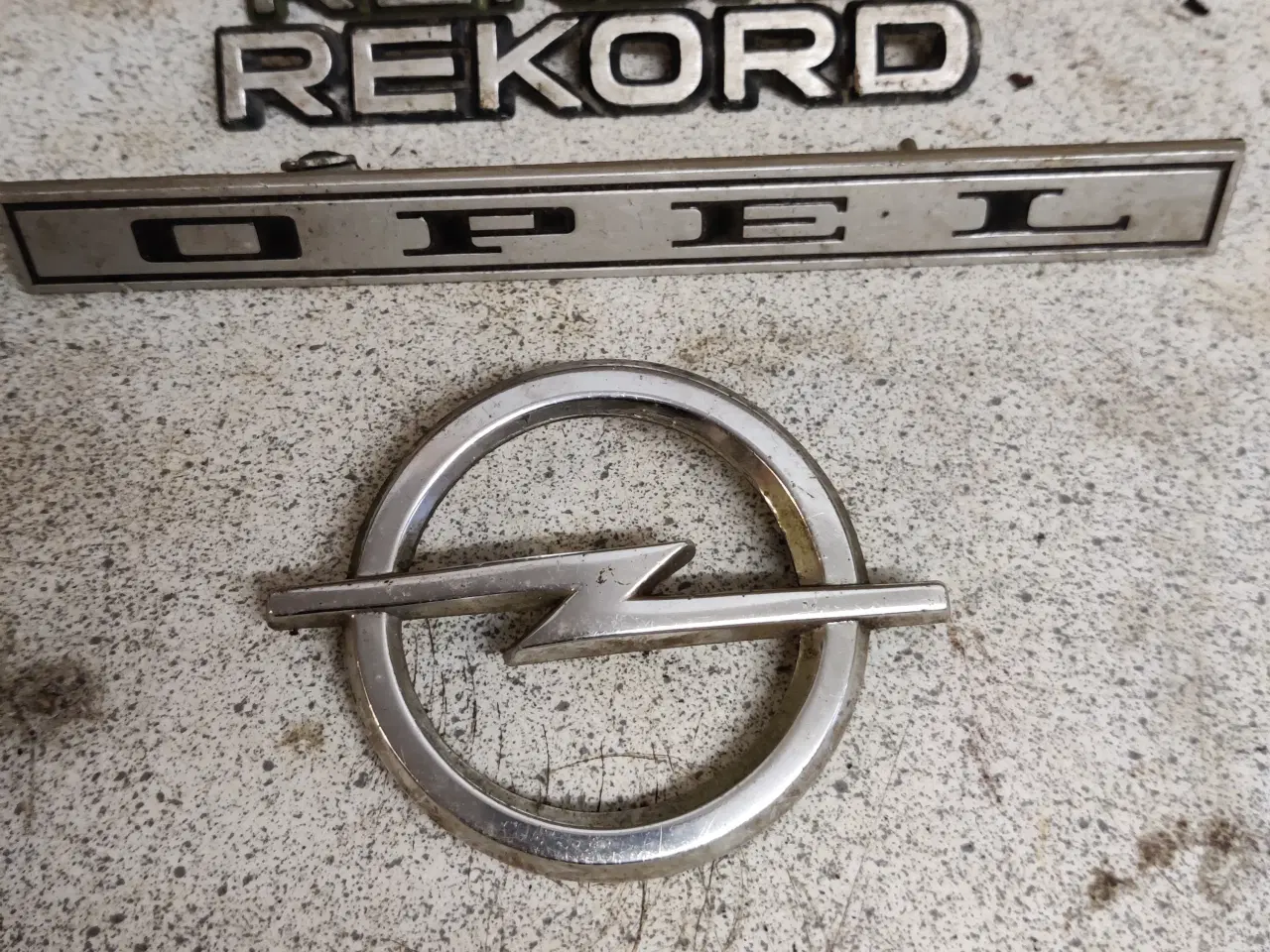 Billede 2 - Opel Rekord 