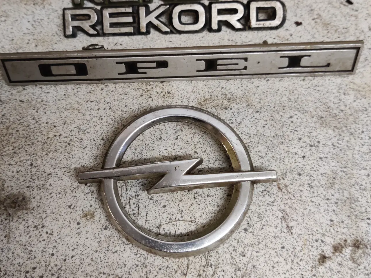 Billede 2 - Opel Rekord
