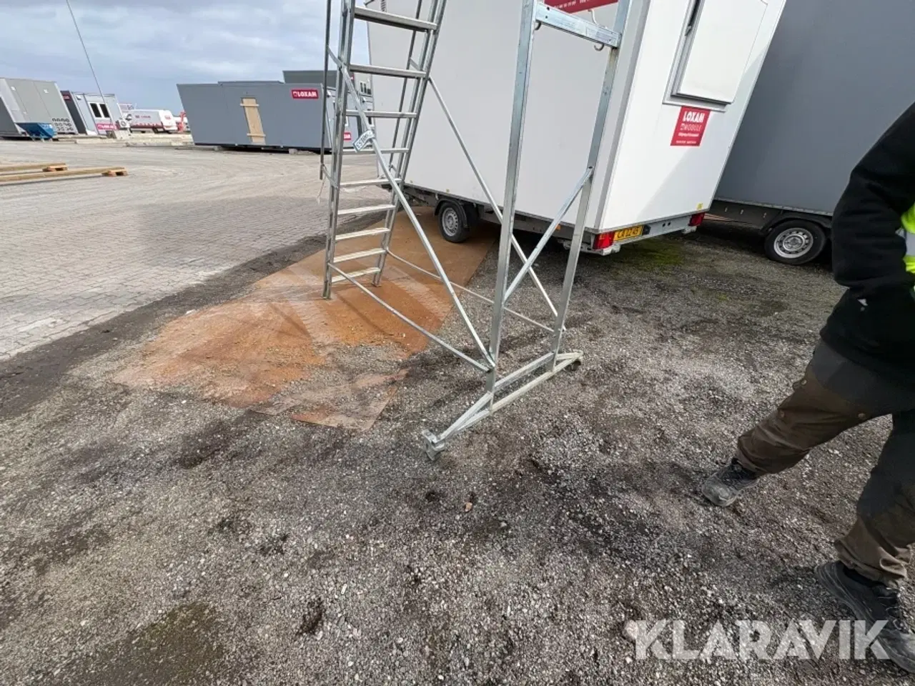 Billede 8 - Stige Laggo