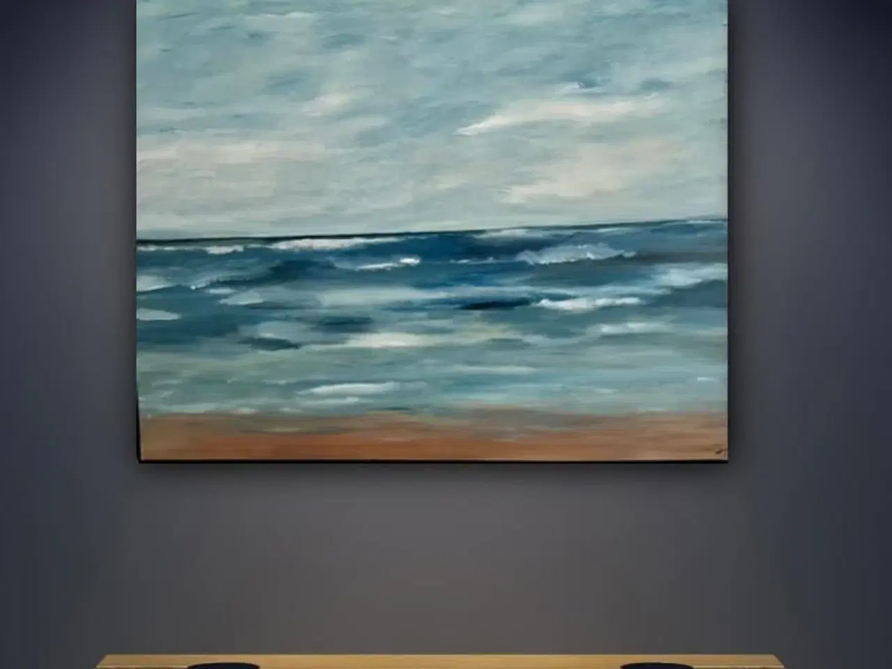 Billede 1 - Vesterhavet str. 100x80