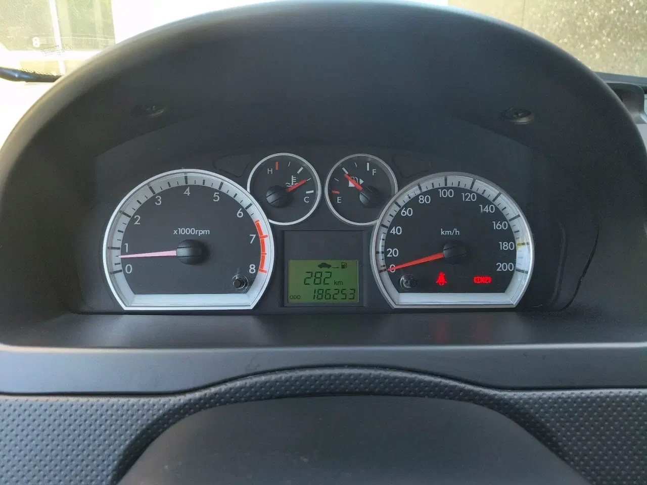 Billede 9 - Chevrolet Aveo 1,2 16V LS A/C 84HK 5d