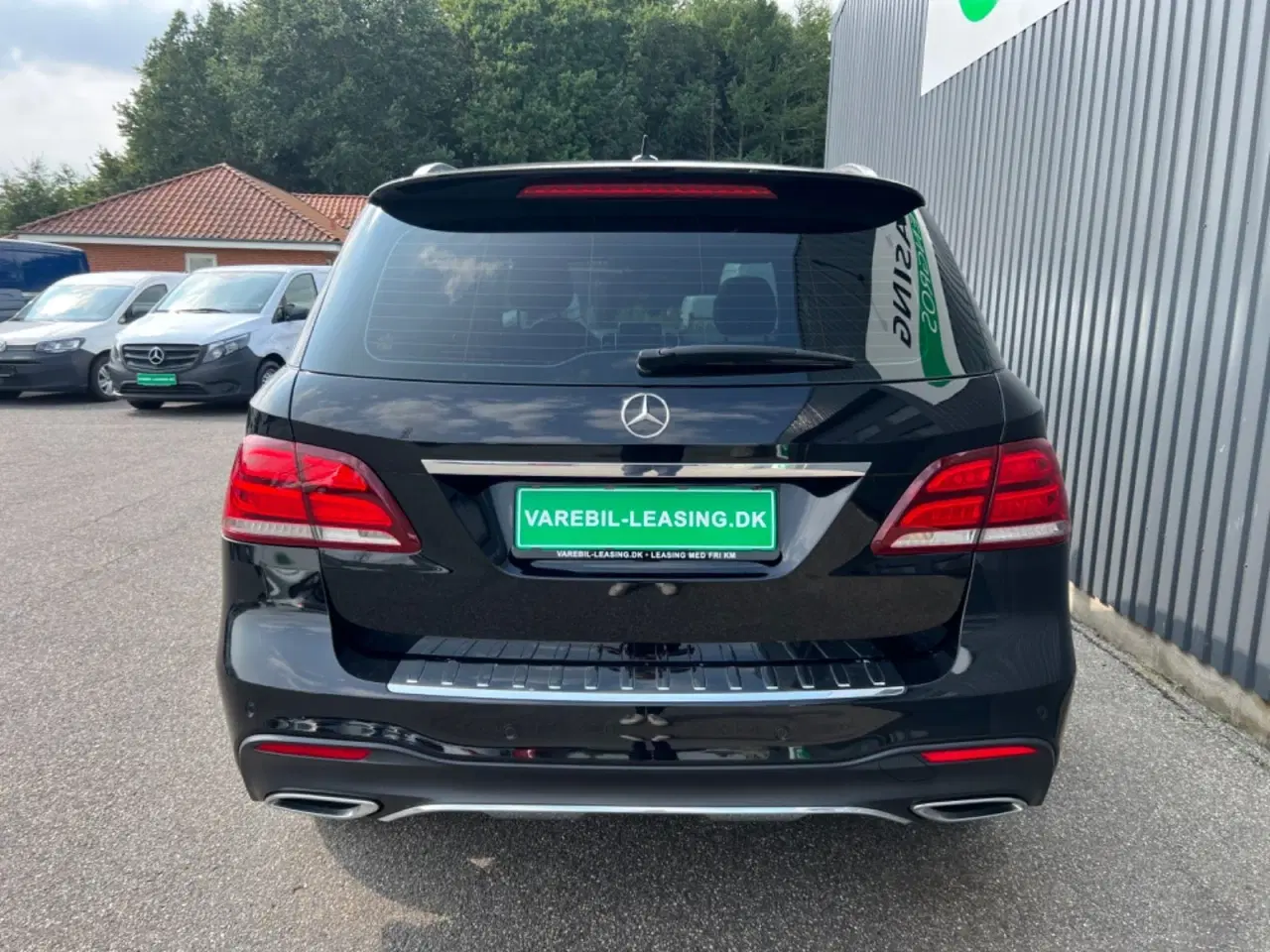 Billede 6 - Mercedes GLE350 d 3,0 aut. 4Matic Van