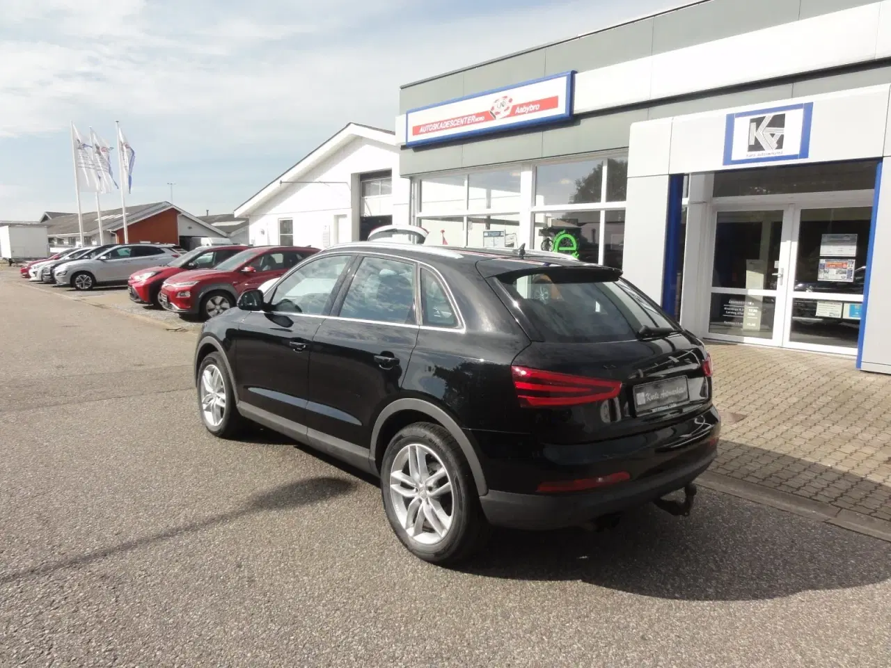 Billede 2 - Audi Q3 2,0 TFSi 170 quattro S-tr.