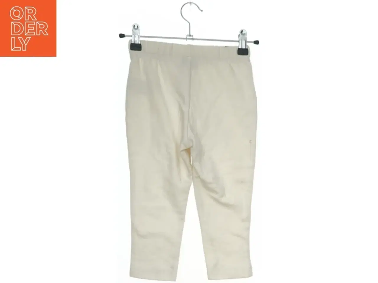 Billede 2 - Børneleggings med bjørneprint fra Lupilu (str. 92)