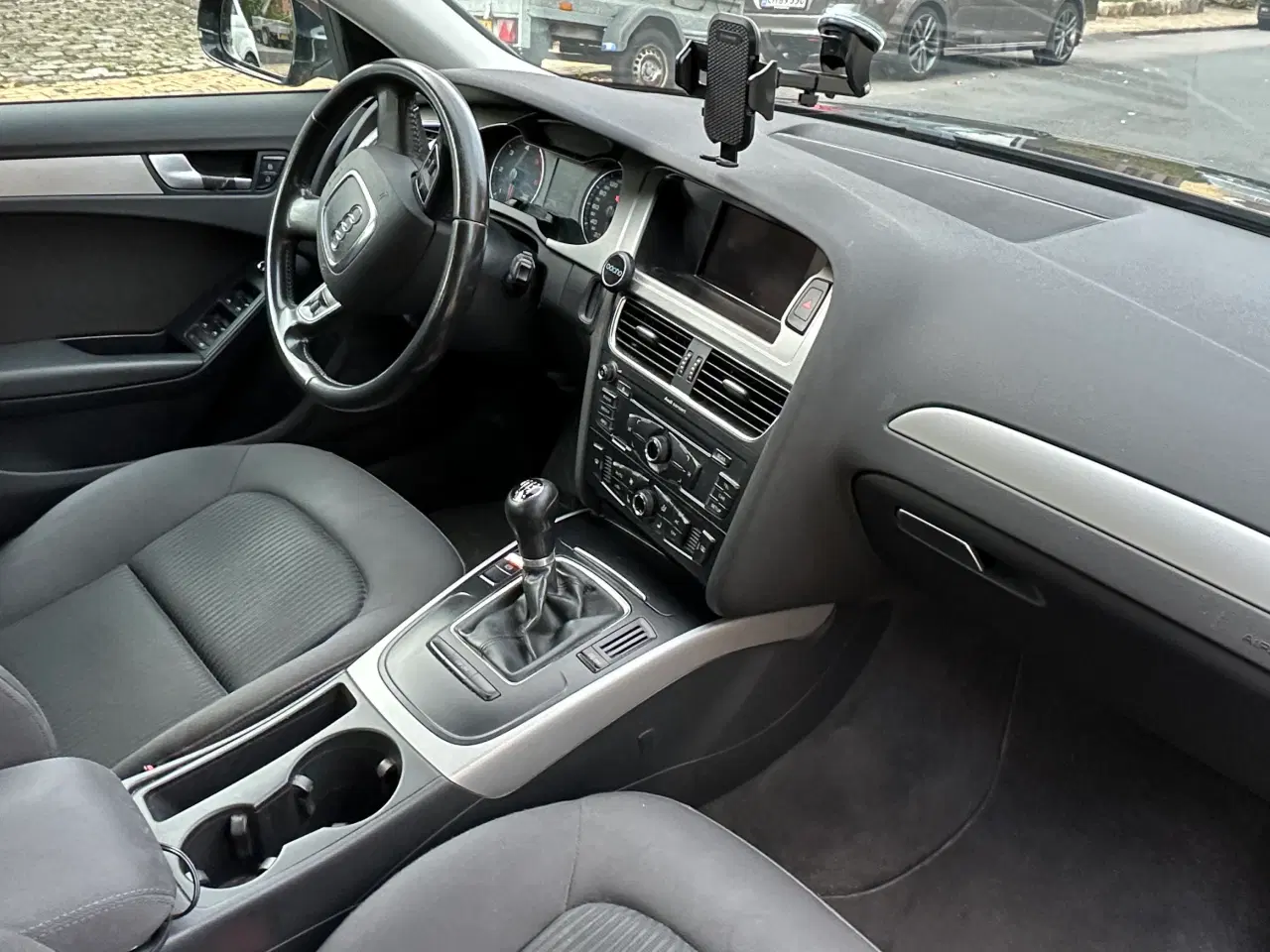 Billede 8 - Audi A4, 2,0 TDi 136, Diesel