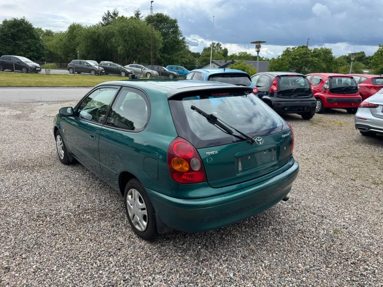Billede 4 - Toyota Corolla 1,4 Terra
