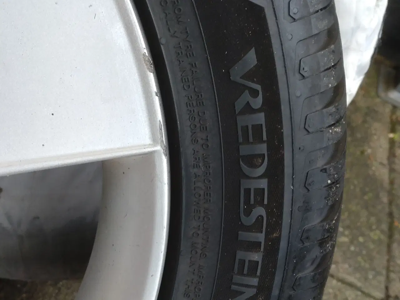 Billede 3 - Helårsdæk til Saab 9-3