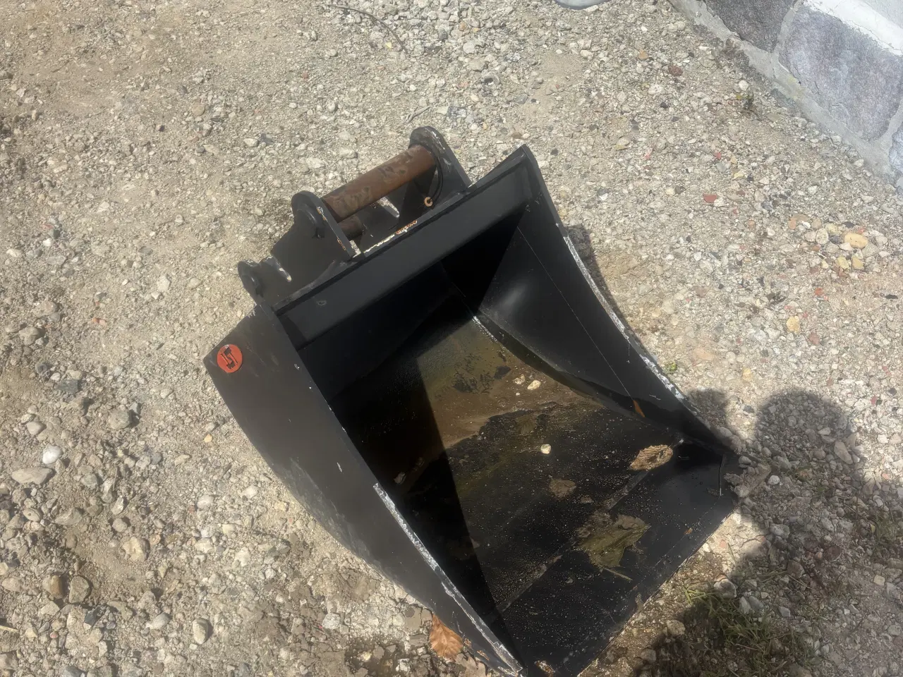 Billede 1 - Jst 50cm graveskovl S40