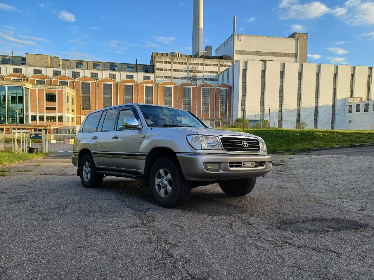 Billede 13 - Toyota landcruiser vx100 10 per bus