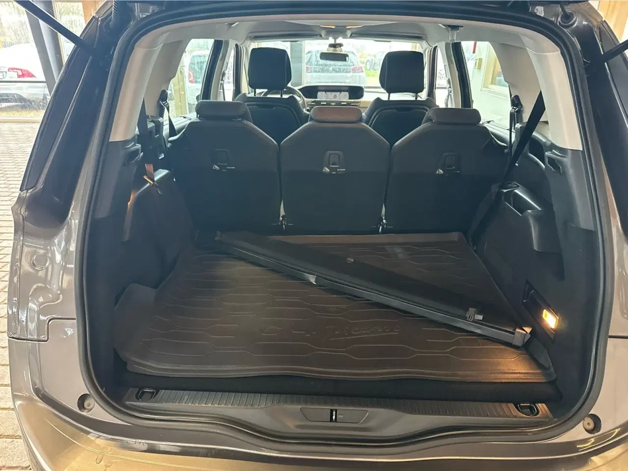 Billede 15 - Citroën Grand C4 Picasso 1,2 PureTech 130 Seduction 7prs