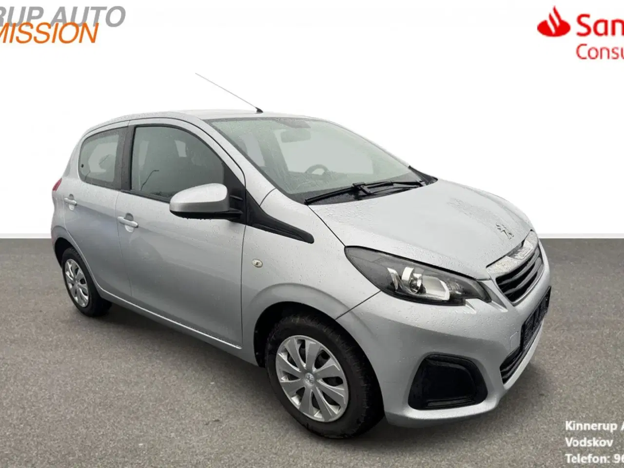 Billede 2 - Peugeot 108 1,0 e-Vti Active 69HK 5d