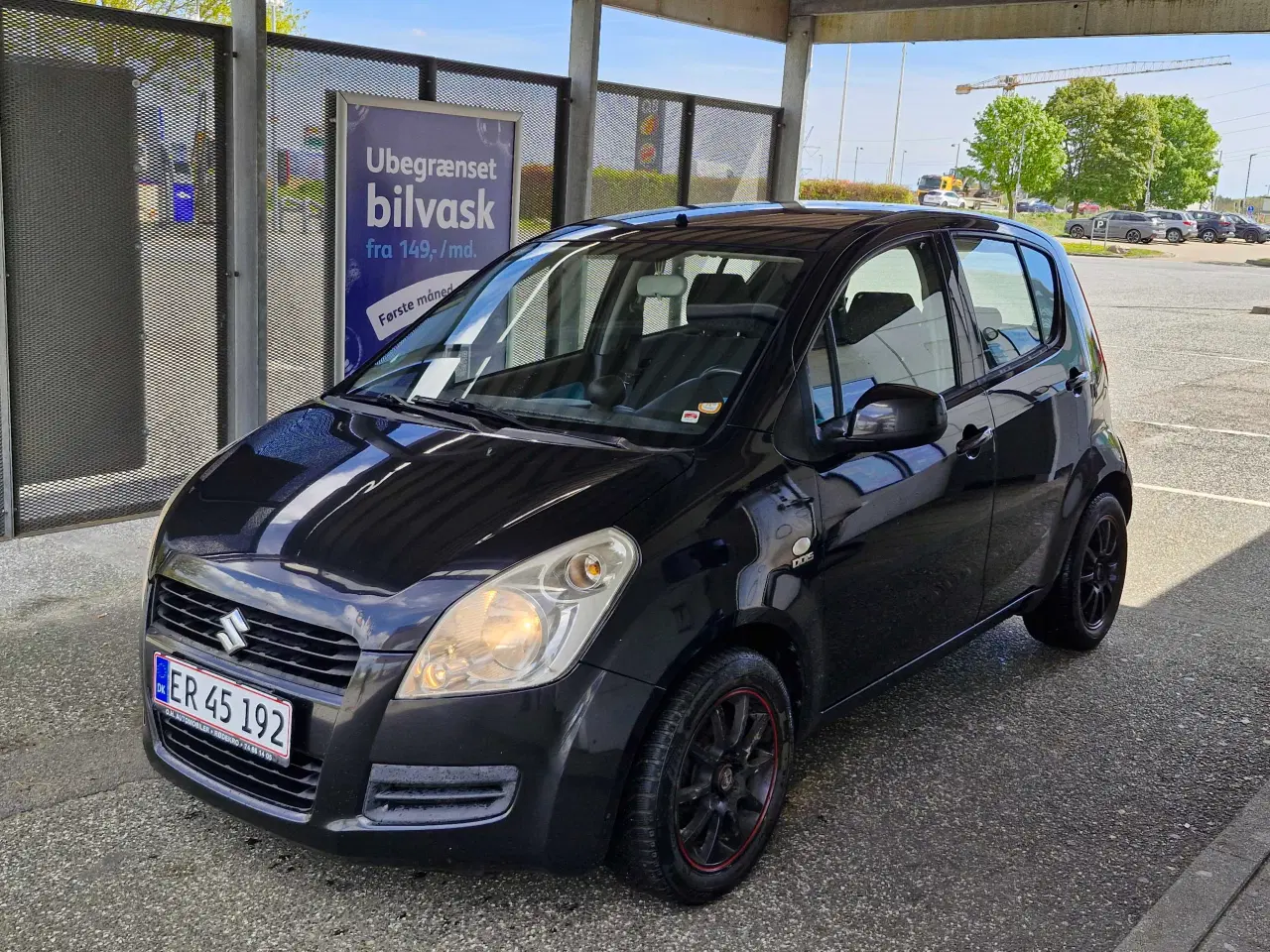 Billede 1 - Suzuki Splash 1.3 DDIS syn juli 2027