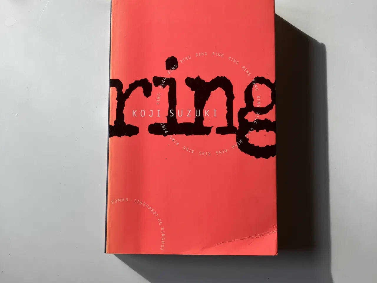 Billede 1 - Ring: Af Koji Suzuki