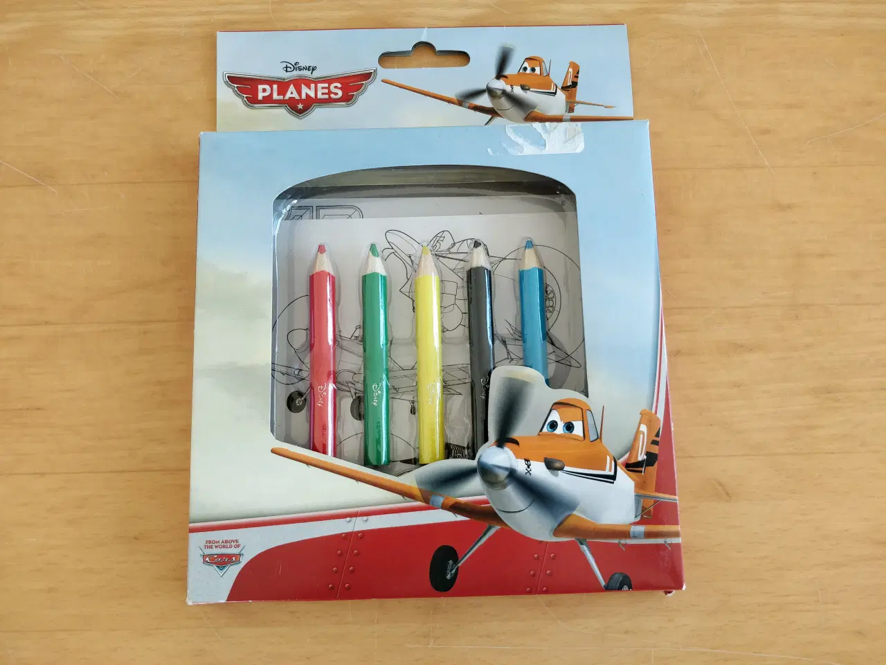 Billede 1 - Disney Planes