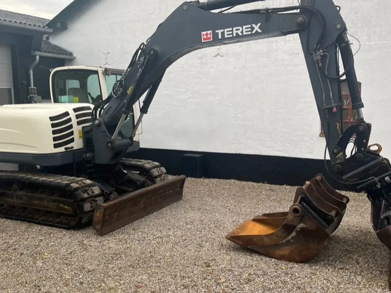 Billede 1 - Terex TC 125 TC 125