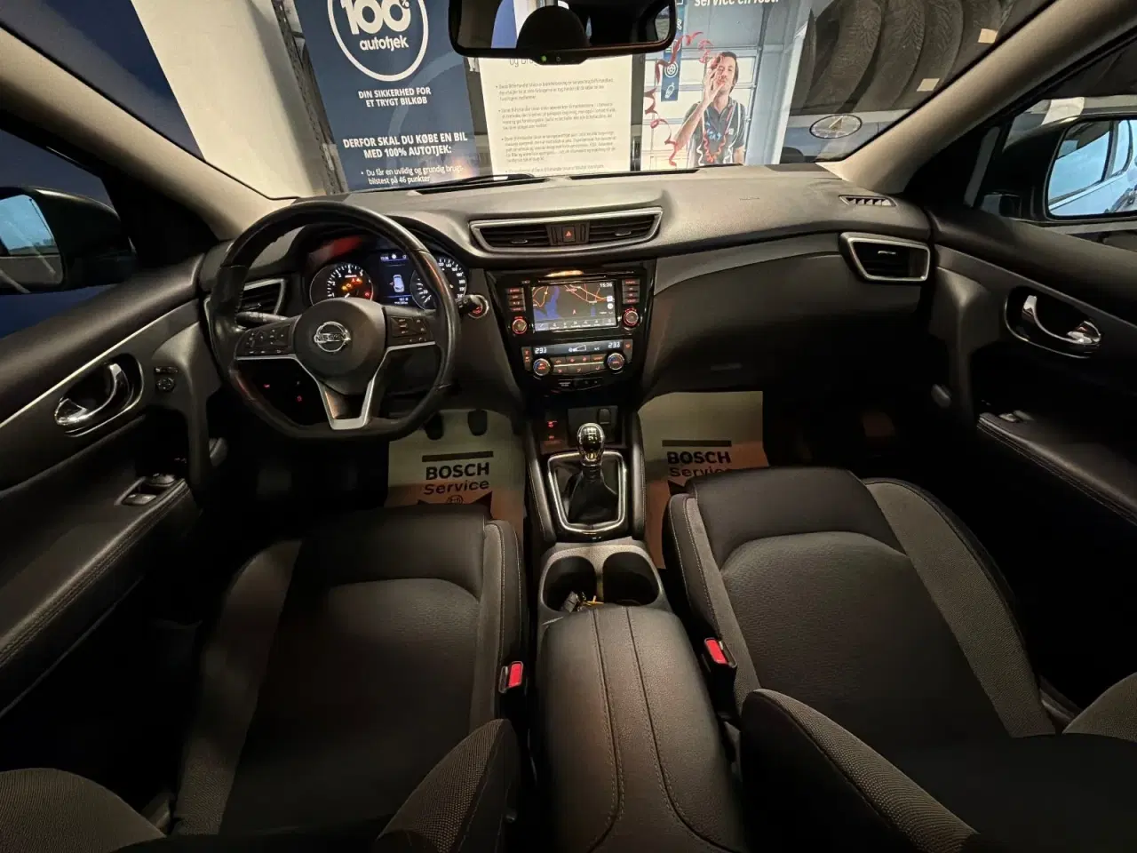 Billede 9 - Nissan Qashqai 1,3 Dig-T 140 N-Connecta