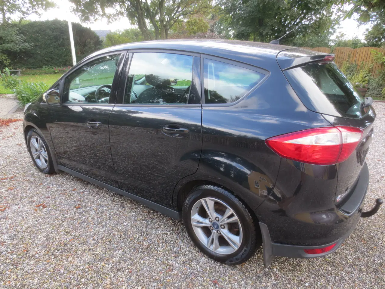 Billede 10 - Ford C-Max 1.0 ECO 125 Hk År 2015 Synet 2/23. 