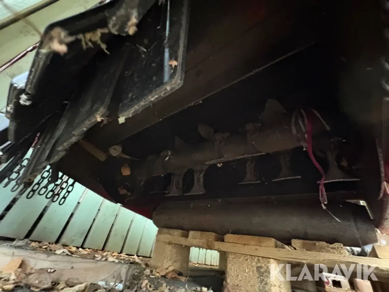 Billede 8 - Fjernstyret bælteklipper Timan RC-750