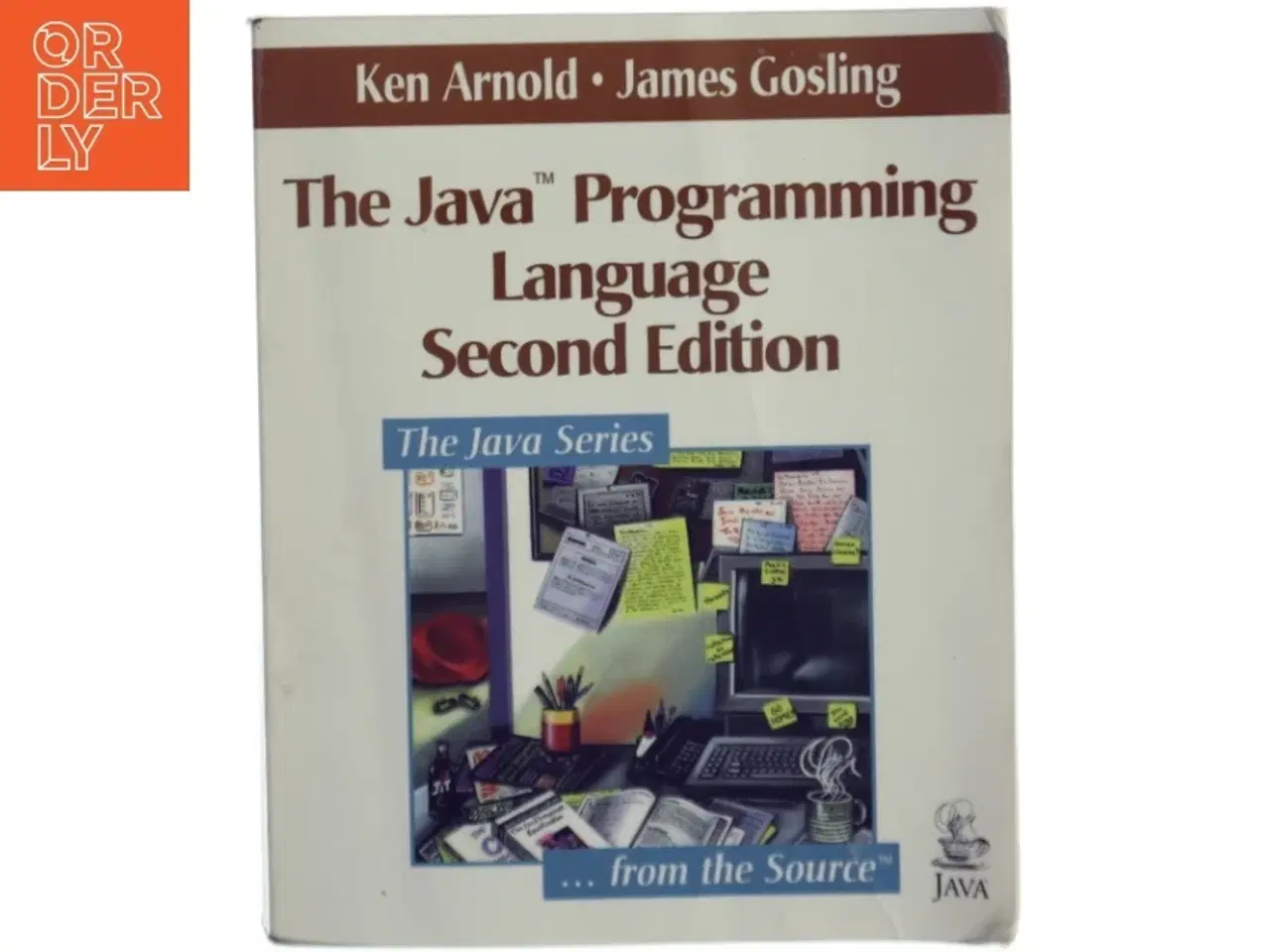 Billede 1 - The Java programming language af Ken Arnold (Bog)