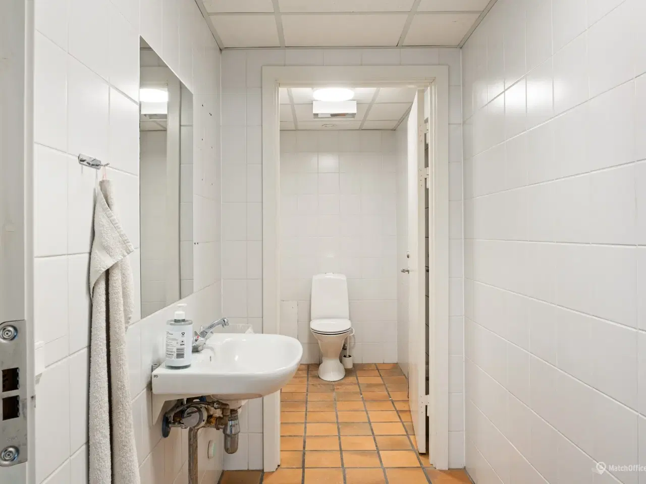 Billede 9 - Nyindrettet kontorlejemål på 812 m² – Gennemlyst kontorlejemål med god eksponering mod Stamholmen