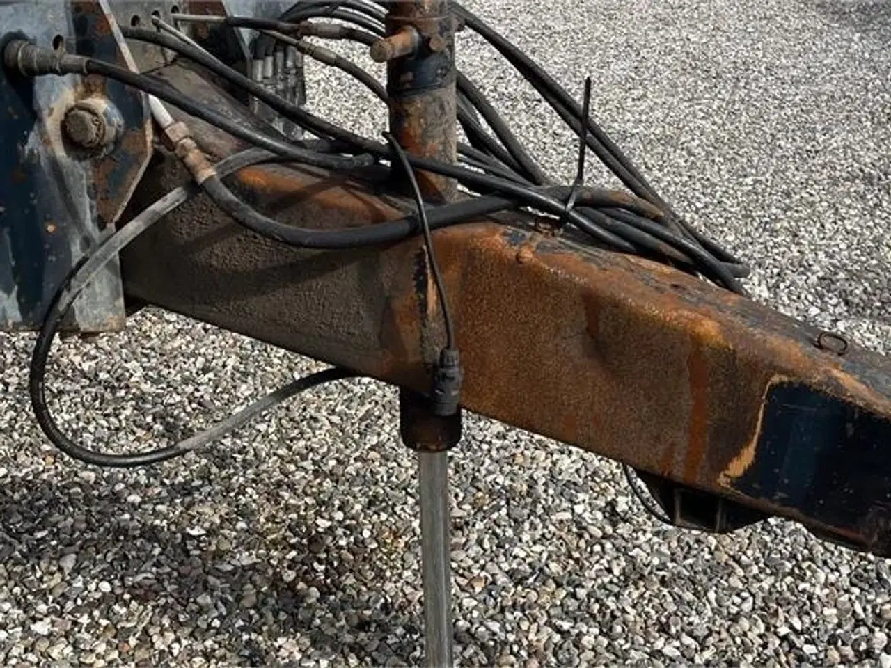 Billede 6 - Tim 155/190 Græs sider medfølger