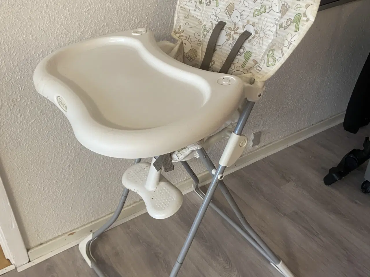 Billede 1 - Graco højstol 