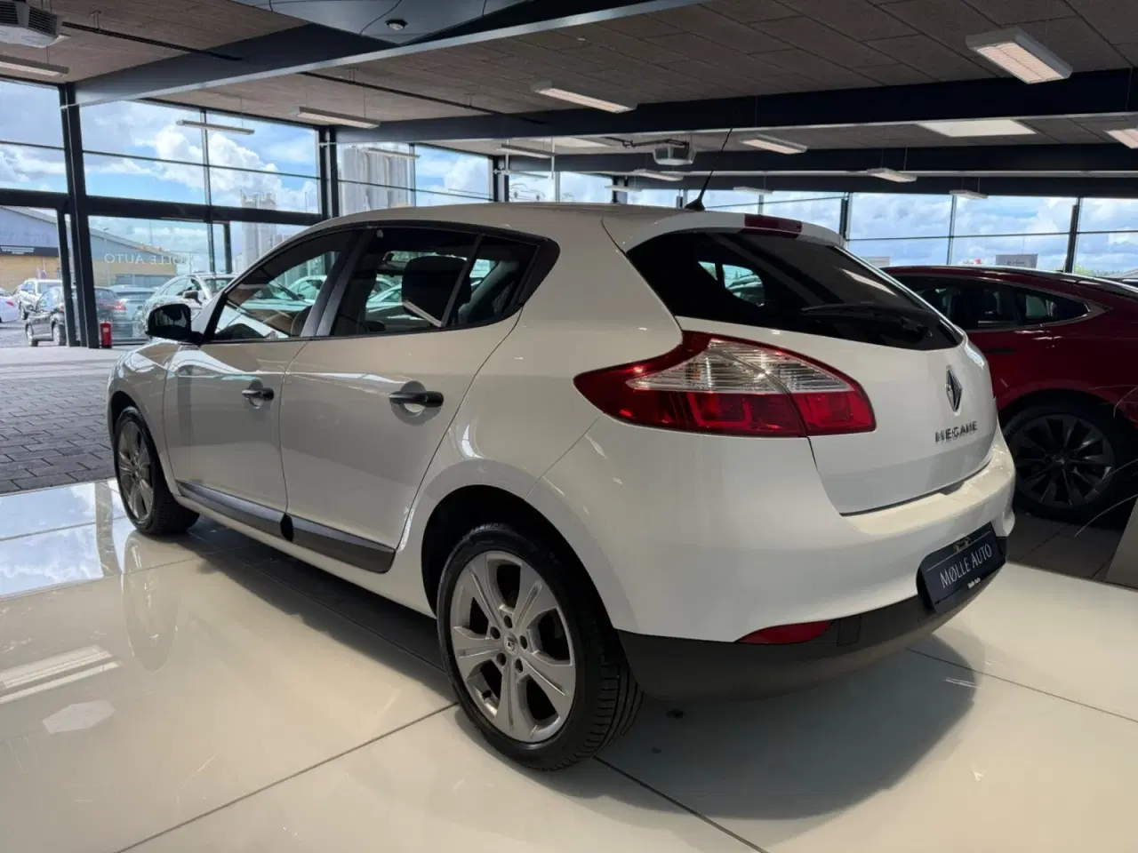Billede 4 - Renault Megane III 1,6 110 Expression