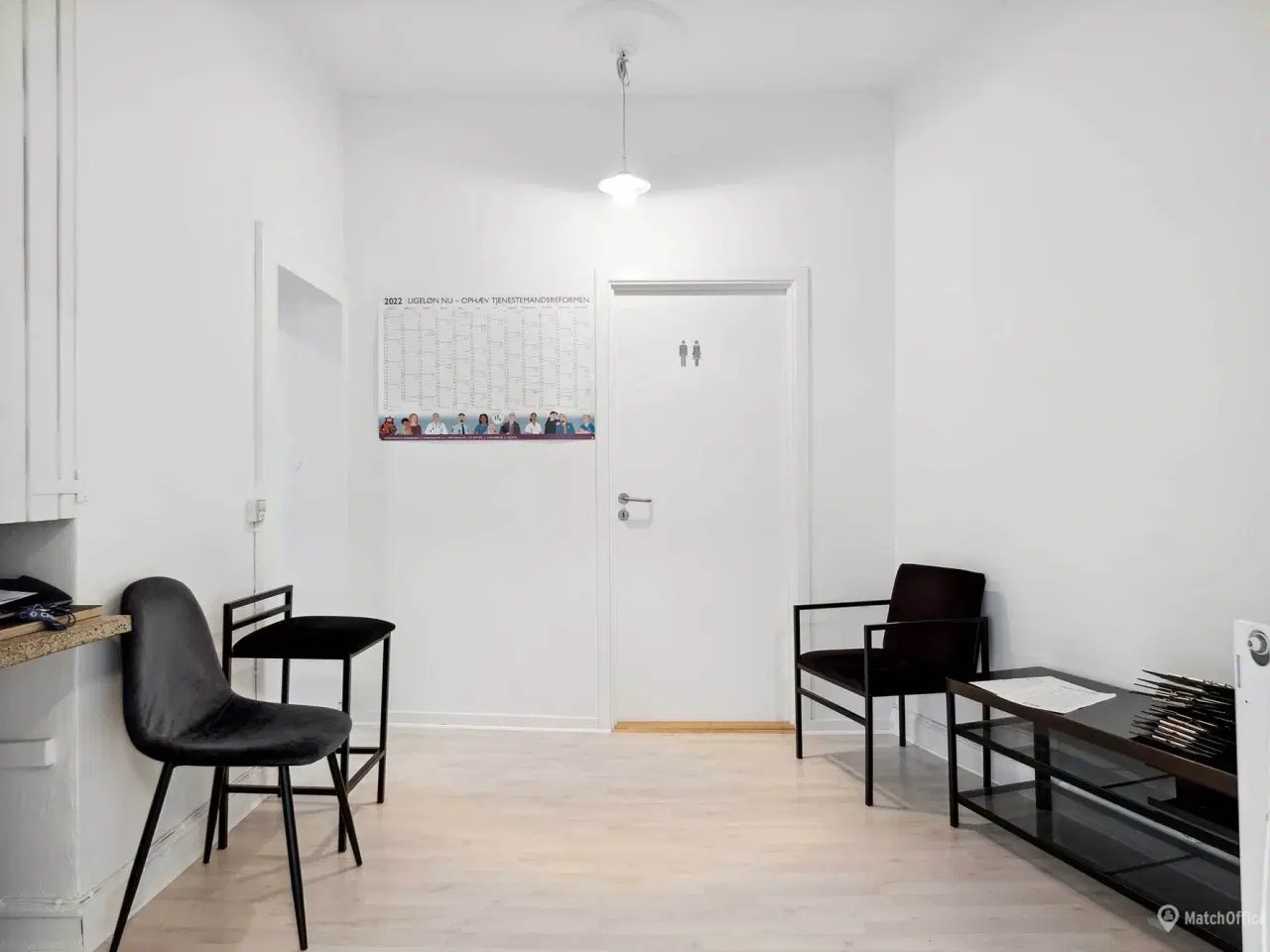 Billede 7 - Butikslejemål nær Forum med mange anvendelsesmuligheder