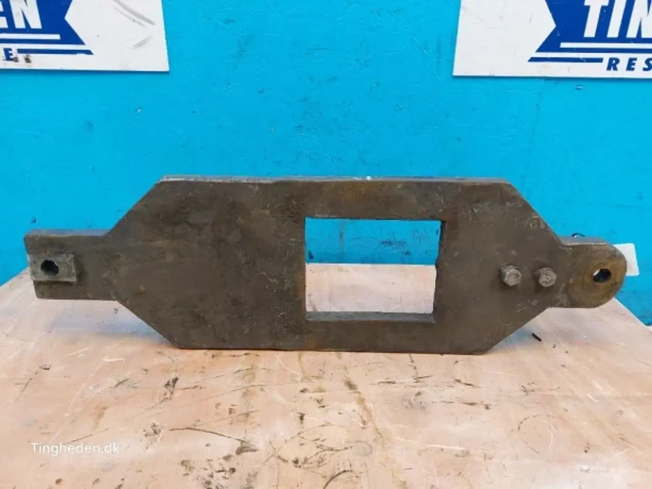 Billede 6 - Massey Ferguson Træk