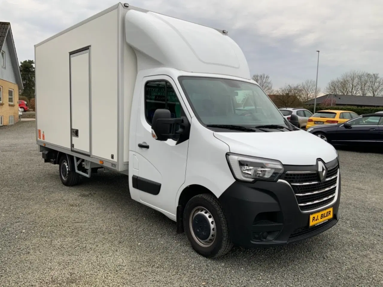 Billede 1 - Renault Master IV T35 2,3 dCi 150 L3 Alukasse