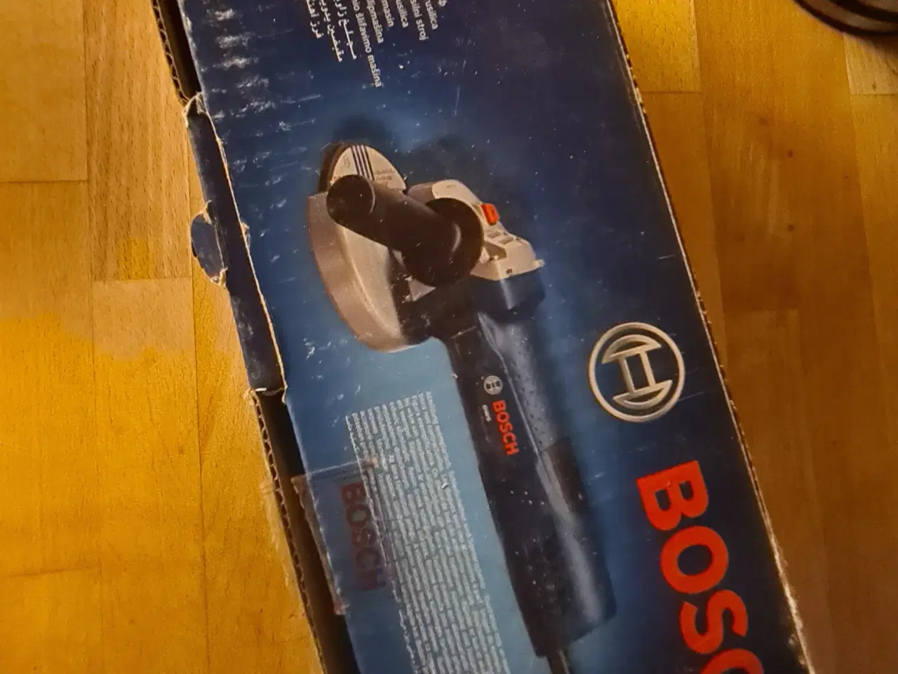 Billede 1 - Bosch vinkelsliber 
