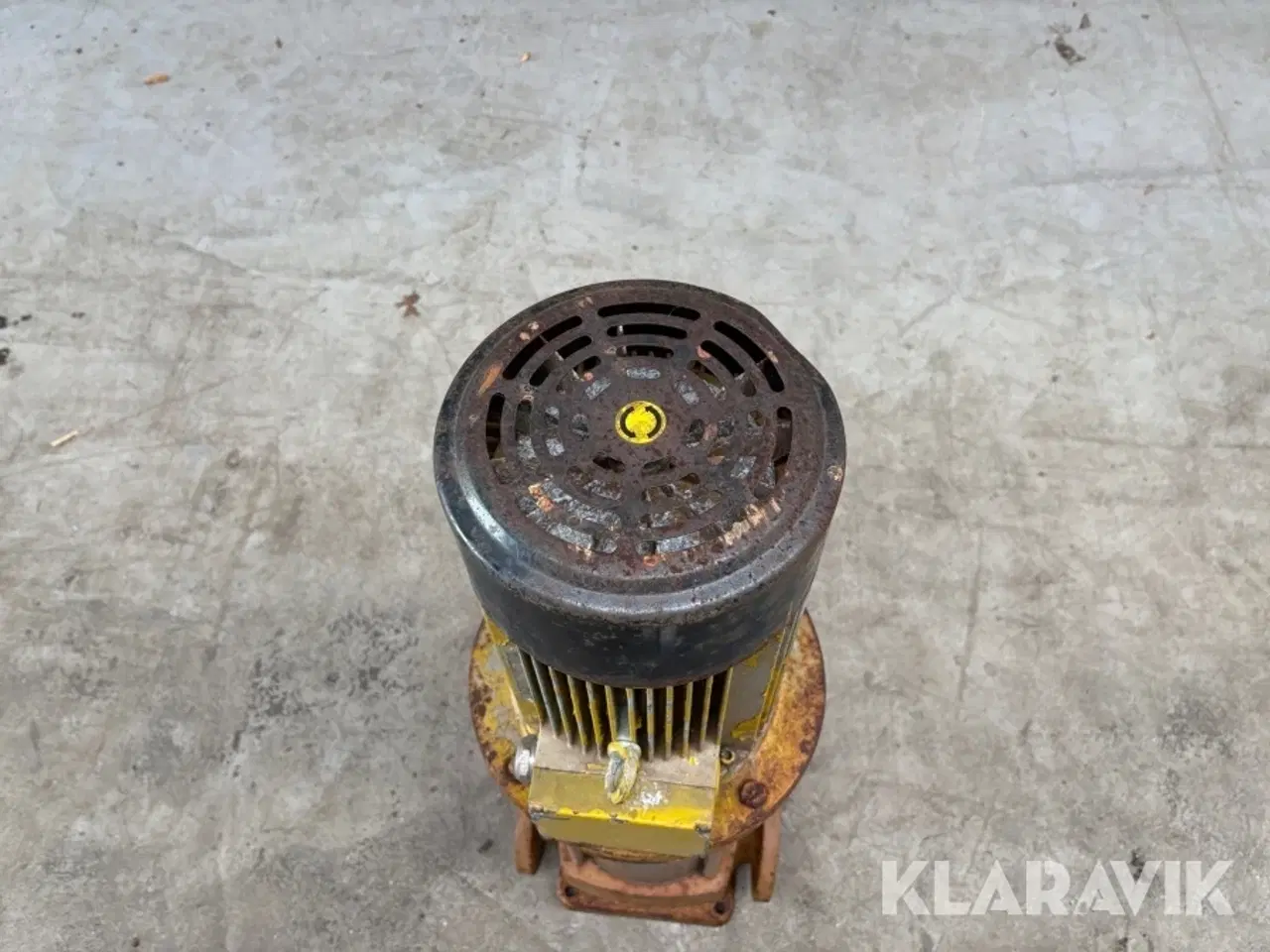 Billede 10 - Pumpe Grundfoss CR30 - 5,5kw