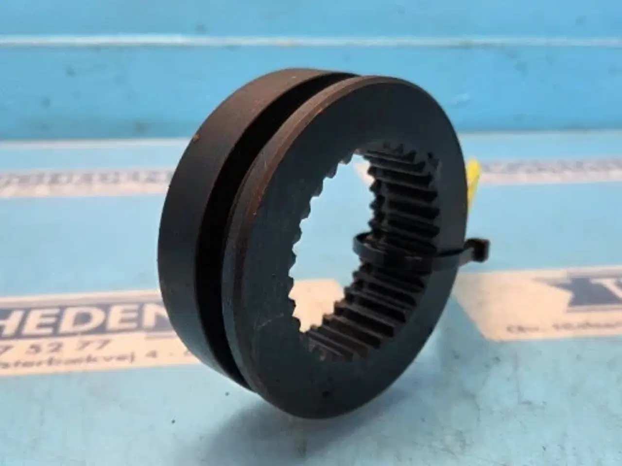 Billede 3 - Case 8010 Slangebånd 87282384