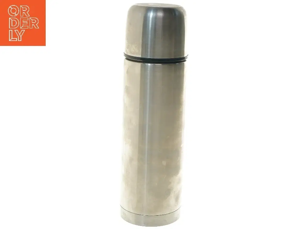 Billede 1 - Termokande i rustfrit stål fra IKEA (str. 30 cm)
