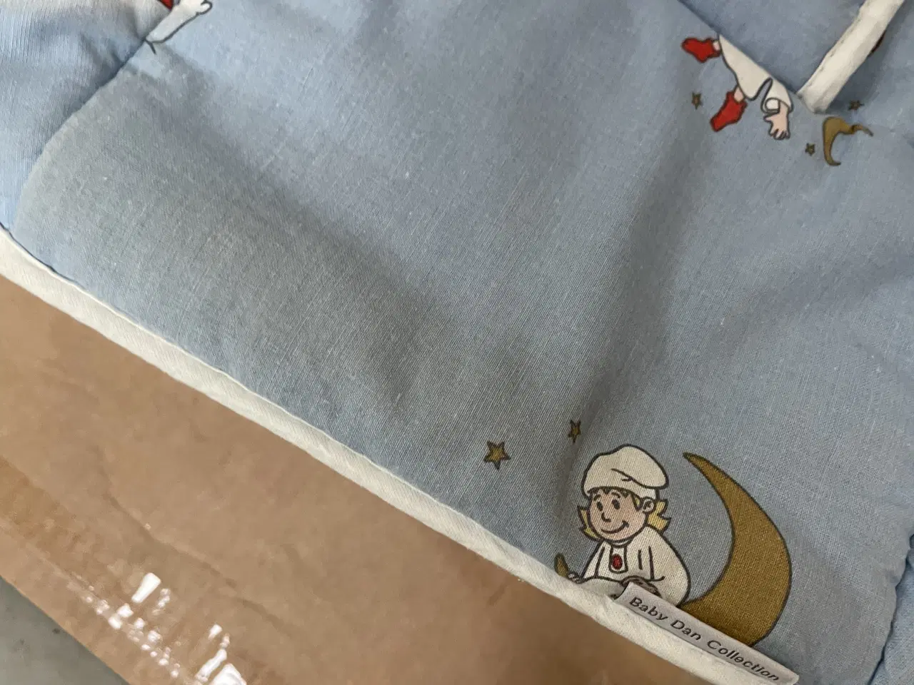 Billede 2 - Skråstol med Ole lukøje