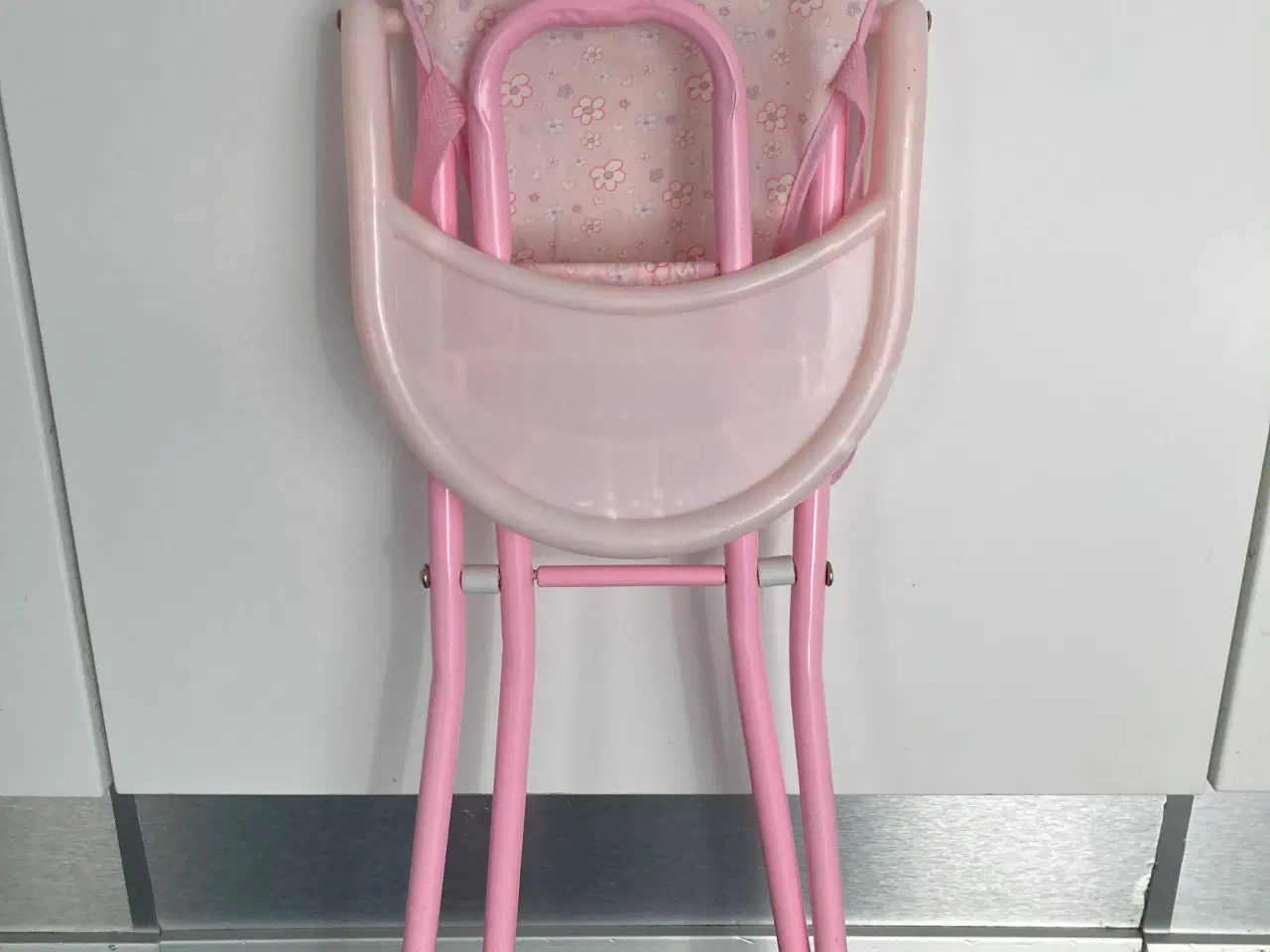 Billede 3 - Baby Born Højstol