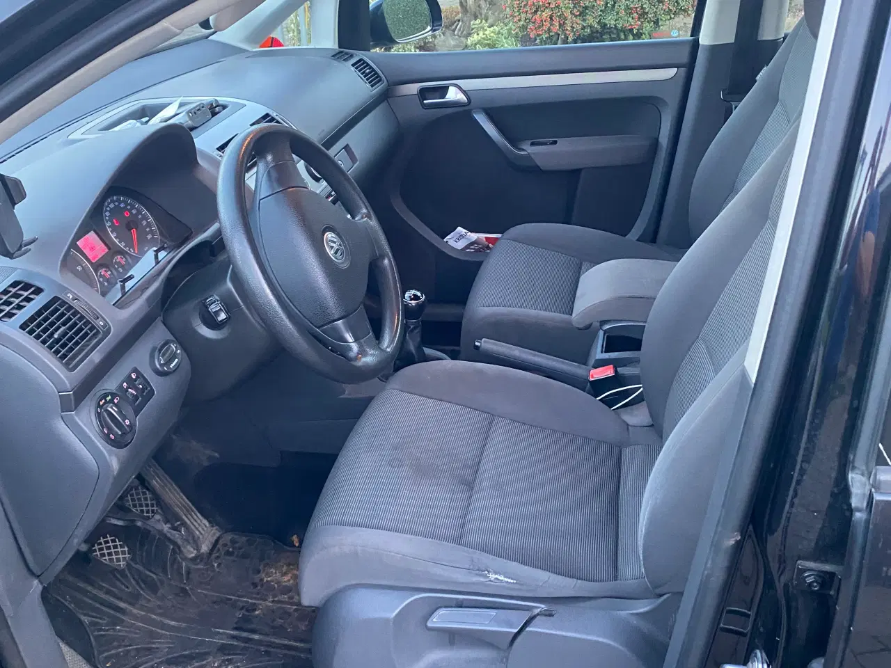 Billede 1 - vw touran 1,9 TDI 2008 374.000 km