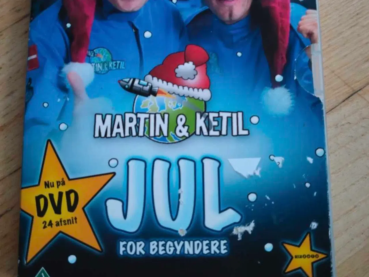 Billede 1 - Martin og Ketil jul for begynder