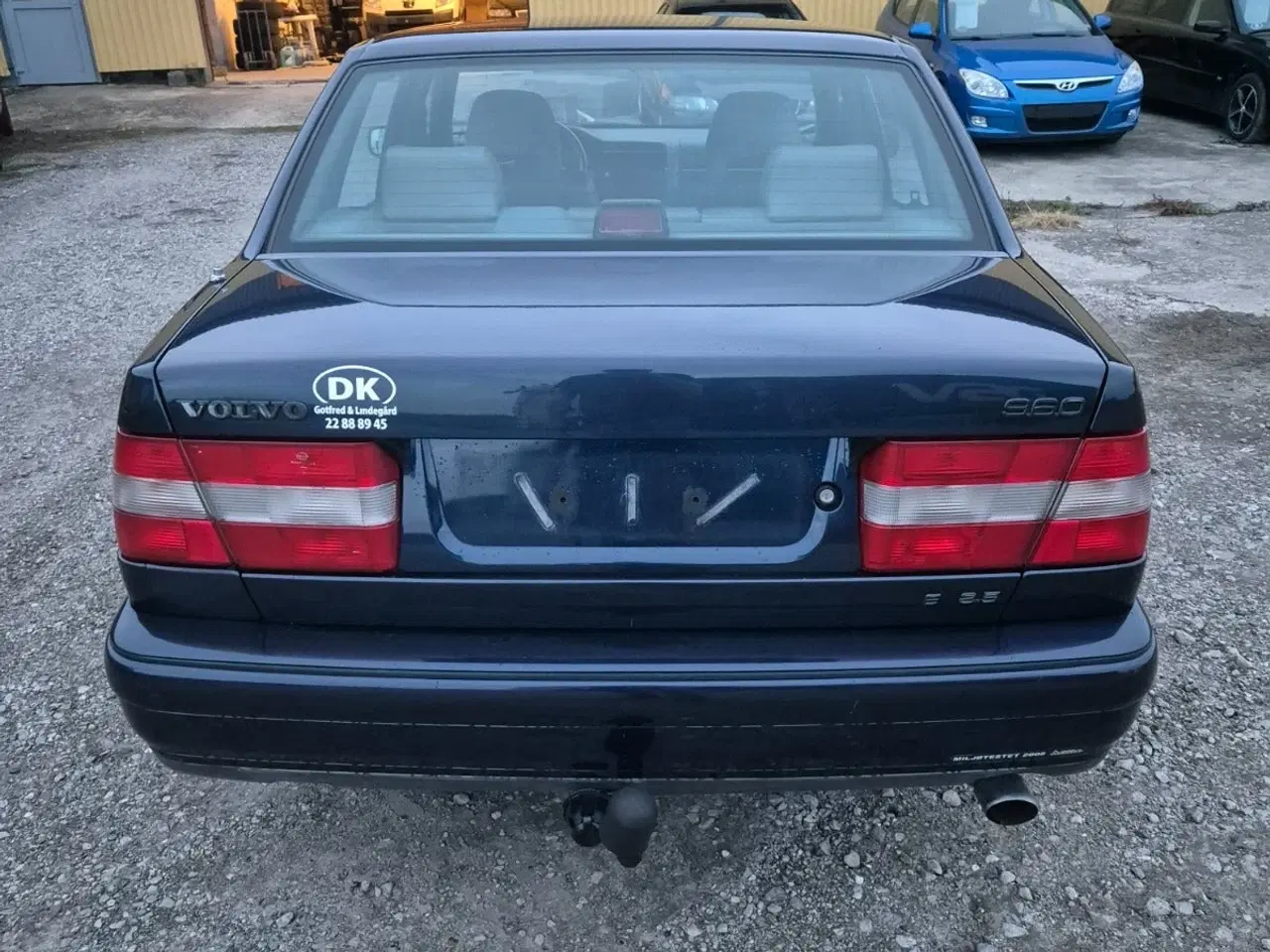 Billede 2 - Volvo 960 2,5 E