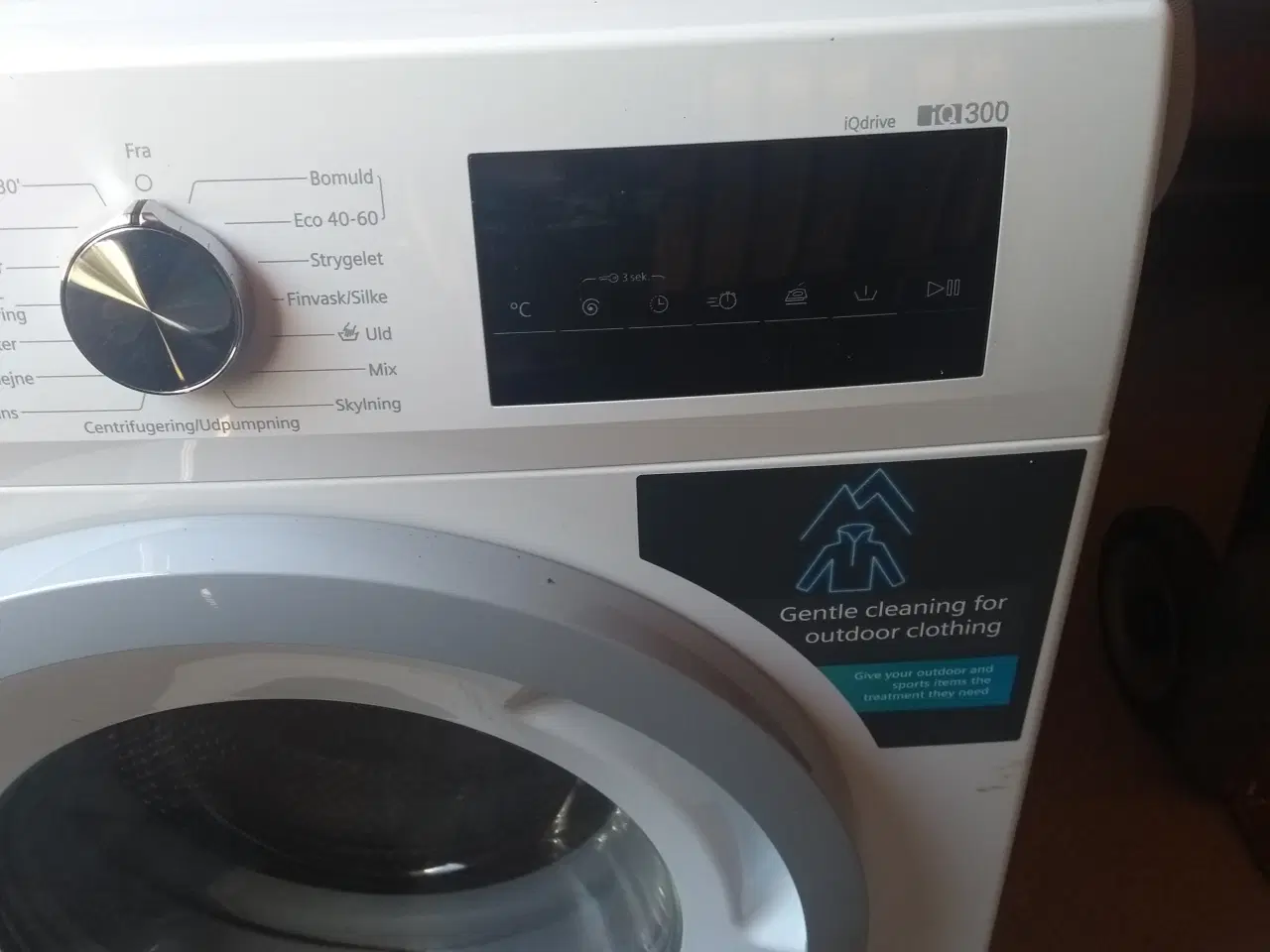 Billede 3 - Siemens iQ300 vaskemaskine 